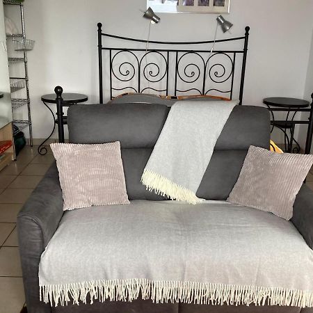 Апартаменты Casa Petra 1 1/2 Zi, Orgnana 83 Gambarogno Экстерьер фото